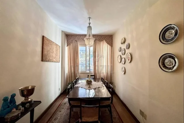 Imagem Copacabana - Residencial › Apartamento com 3 quarto(s) a Venda