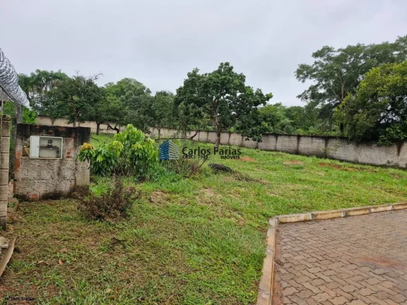 Imagem Lote em Condomínio Fechado para Venda em Brasília, Setor Habitacional Tororó (Jardim Botânico)