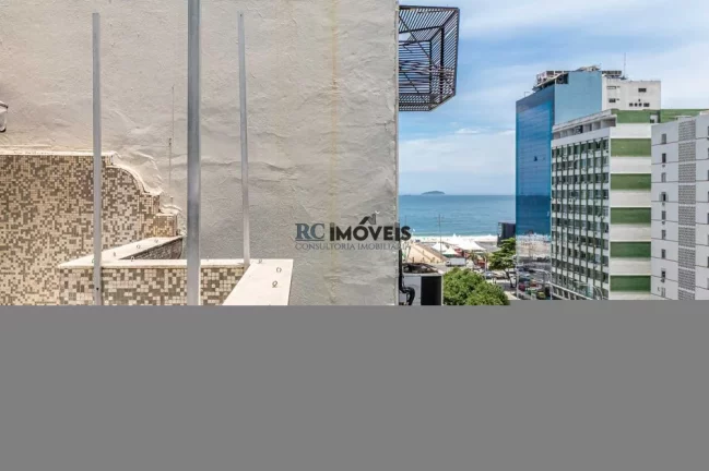 Imagem Apartamento a Venda no bairro Copacabana - Rio de Janeiro, RJ