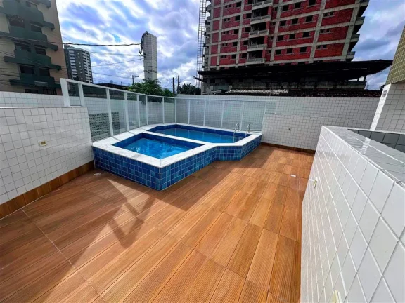 Imagem APARTAMENTO COM 50 m² - MIRIM - PRAIA GRANDE SP