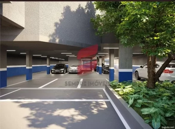 Imagem APARTAMENTO à venda por R$ 532.505,78 no bairro Capão Raso - CURITIBA / PR