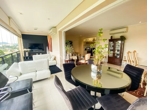 Imagem Apartamento mobiliado para venda no Alpha Vita em Alphaville | 144m² - 2 vagas - R$2.060.000 | Santana de Parnaíba/SP