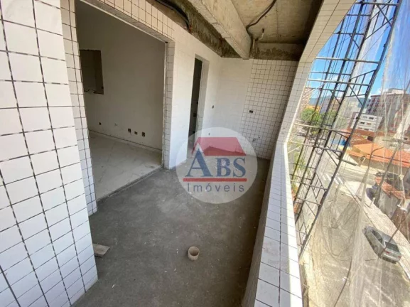 Imagem Apartamento com 2 dormitórios à venda, 61 m² por R$ 383.315,00 - Vila Caiçara - Praia Grande/SP