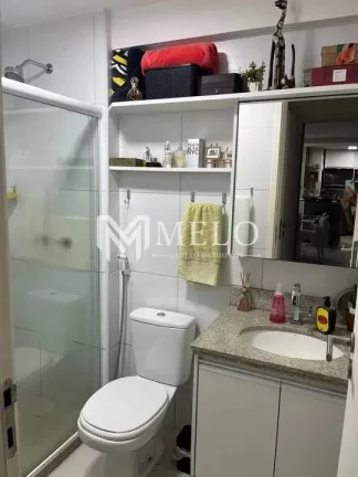 Imagem Oportunidade em SANTO AMARO:53m², 02qts, 01suíte, 01vaga...