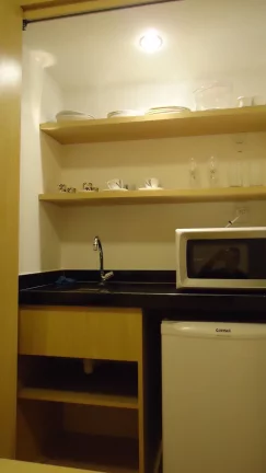 Imagem Flat para locação na Consolação - Paulista Classic 30m²