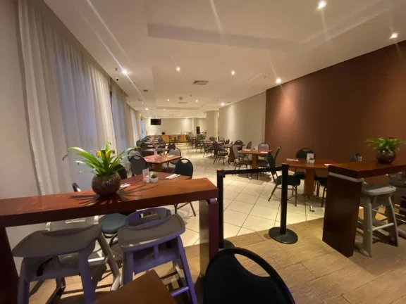 Imagem Flat disponível para venda no São Paulo Higienópolis Affiliated by Meliá, com 29m², 1 dormitório e 1 vaga