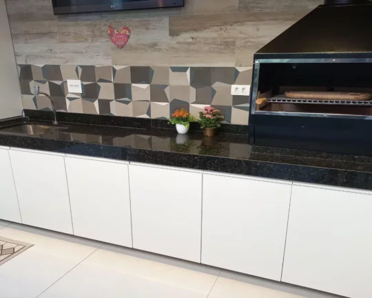 Imagem CONDOMINIO PROX AO SQUARE - IMPECAVEL COM AREA GOURMET