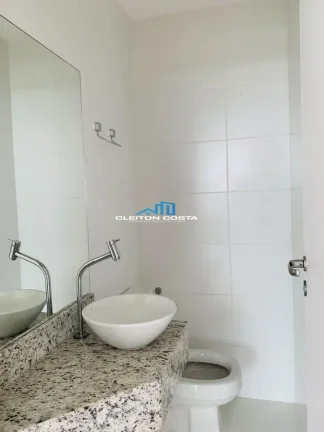 Imagem Apartamento para Locação em Feira de Santana, Santa Mônica, 3 dormitórios, 2 suítes, 2 banheiros, 2 vagas