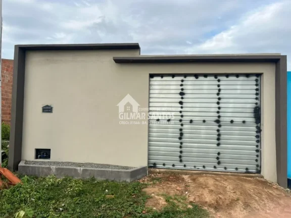 Casa de no bairro Sanharol, em Coronel João Sá
