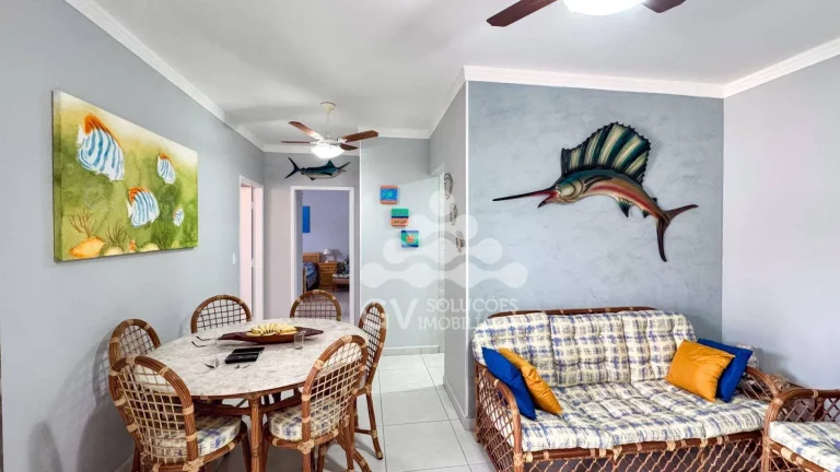 Imagem Apartamento à venda, por R$ 370.000 - Praia do Sapê - Ubatuba/SP