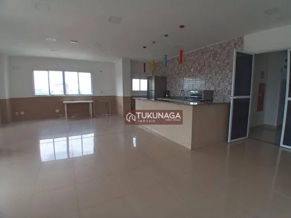 Imagem Apartamento com 2 dormitórios à venda, 55 m² por R$ 360.000,00 - Vila São Rafael - Guarulhos/SP