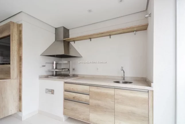Imagem Apartamento à venda Vila Nova Conceição São Paulo