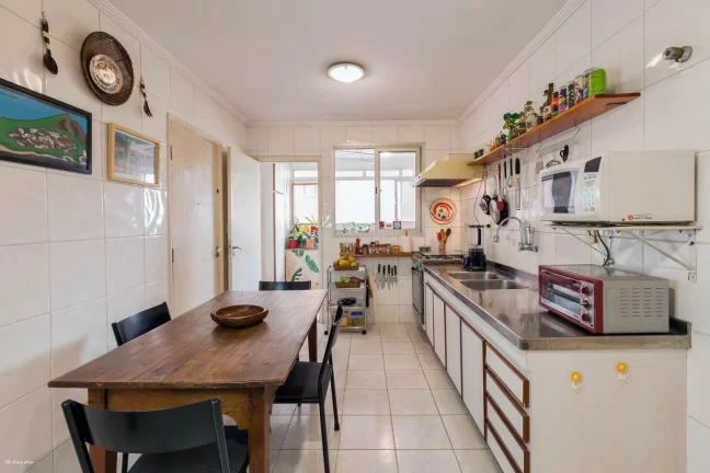 Imagem Apartamento para Venda em São Paulo / SP no bairro Itaim Bibi