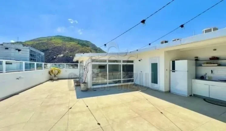 Imagem Copacabana – Rua Dias da Rocha | Residencial › Cobertura 3 quarto(s) à Venda