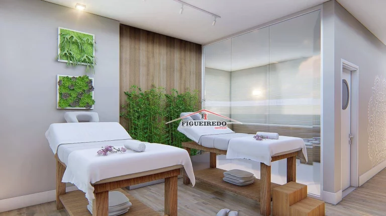 Imagem Apartamento à venda, 100 m² por R$ 991.000,00 - Vila Guilhermina - Praia Grande/SP