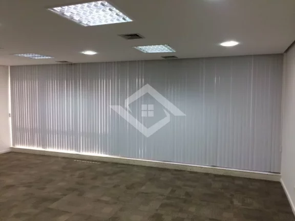 Imagem Prédio Uni empresarial Humaitá com 369m2