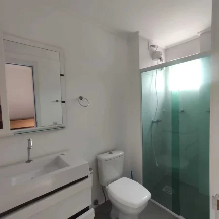 Imagem Apartamento mobiliado com 3 dormitórios sendo 1 suíte e 1 vaga de garagem no Centro de Joinville
