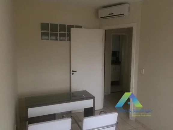 Imagem Sala comercial em região privilegiada a 5 minutos da estação do metro Santa Cruz.