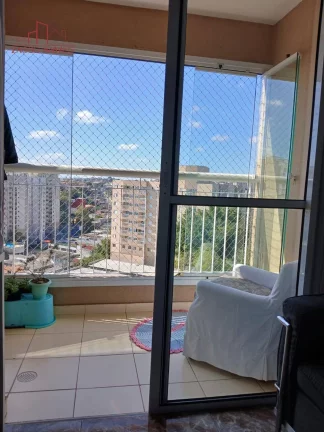 Imagem Apartamento - 2 dorms - 53 m² - Santa Archélia.