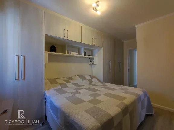 Imagem Apartamento Vila Gomes Cardim, Próximo ao CERET, 3 dorms sendo uma suíte e duas vagas.