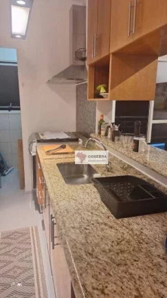 Imagem Apartamento com 1 dormitório para alugar, 45 m² por R$ 5.420,00/mês - Vila Nova Conceição - São Paulo/SP