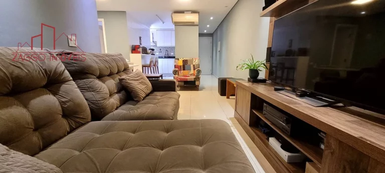 Imagem Apartamento Reformado em Pinheiros - 3 dorms