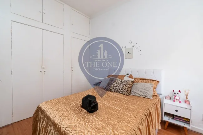 Imagem Apartamento à venda na Bela Vista, São Paulo-SP: 1 quarto, 2 salas, 1 banheiro, 51m² de área. Confira já!