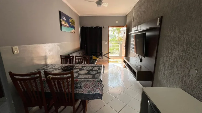 Imagem Apartamento Itaguá 2 dormitórios sendo 1 suíte,1 banheiro social, 1 vaga de garagem,sala de estar e jantar