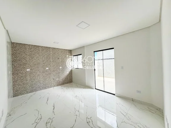 Imagem Apartamento Garden para Venda em Santo André / SP no bairro Vila Scarpelli
