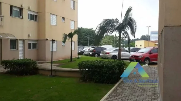 Imagem Apartamento semi mobiliado com 2 dormitórios à venda, 55m² por R$ 285.000,00 - Jardim Maria Estela - Sacomã/Zsul