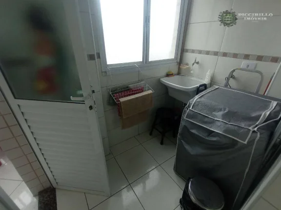 Imagem Apartamento com 2 dormitórios à venda, 77 m² por R$ 550.000,00 - Aviação - Praia Grande/SP