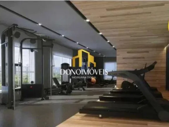 Imagem Apartamento 55 m² em SBC | 2 Dorms (1 Suíte) | Andar Alto | Lazer Completo