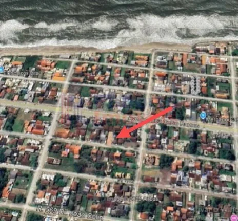Imagem SOBRADO NOVO 03 DORMITÓRIOS (APENAS 280 M DA PRAIA)