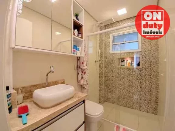 Imagem Apartamento com 2 quartos à venda, 85 m² por R$ 700.000 - Barra Funda - Guarujá/SP