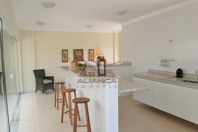 Imagem Apartamento - Ribeirão Preto - Jardim Nova Aliança