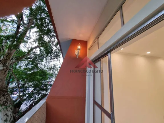 Imagem Apartamento com 3 dormitórios à venda, 95 m² por R$ 690.000,00 - Icaraí - Niterói/RJ
