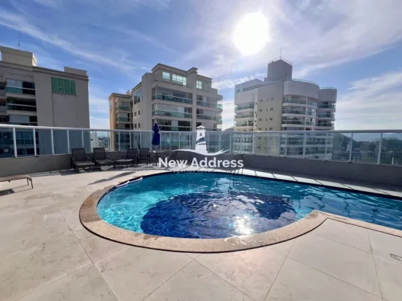 Imagem Apartamento 3 quartos a poucas quadras do mar da Praia da Costa - Vila Velha