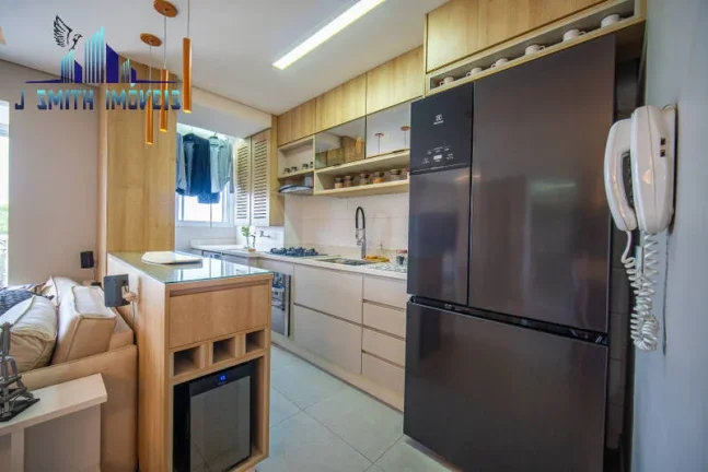 Imagem Apartamento 71m² com 3 dormitórios, sendo 1 suíte para venda - Granja Viana