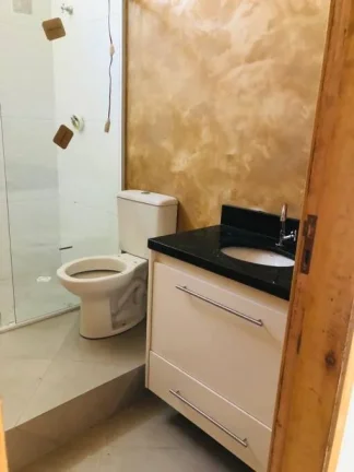 Imagem Alugo Casa Assobradada em Santo André, Vila Floresta