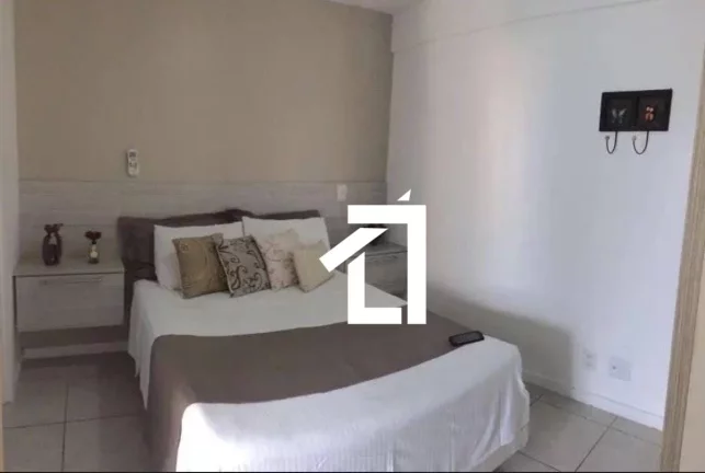 Imagem Apartamento | Jatiuca | 1 Quarto com Sombra | 42m2