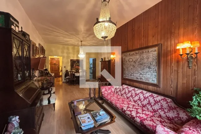 Imagem Apartamento à Venda - Copacabana, 3 Quartos, 130 m2