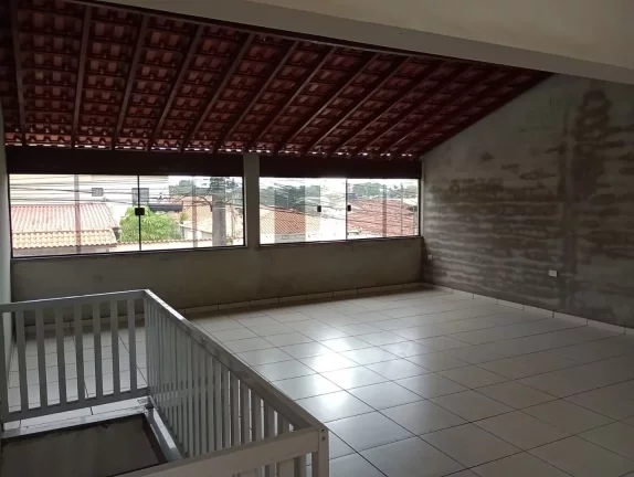 Imagem Casa com 3 dormitórios à venda, 421 m² por R$ 800.000,00 - Jardim Medina - Poá/SP