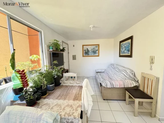 Imagem Apartamento para Venda em São José dos Pinhais, Colonia Rio Grande, 2 dormitórios, 1 banheiro, 1 vaga
