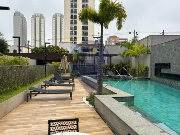 Imagem Apartamento para locação em São Paulo-SP, Vila Mariana: 1 quarto, 2 salas, 1 banheiro, 25m². Imperdível!