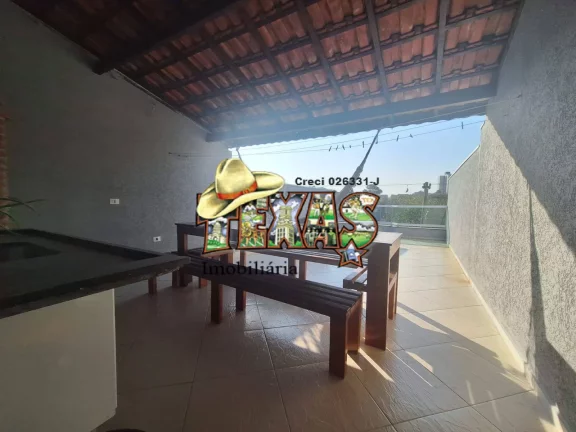 Imagem SOBRADO PARA VENDA NA PENHA