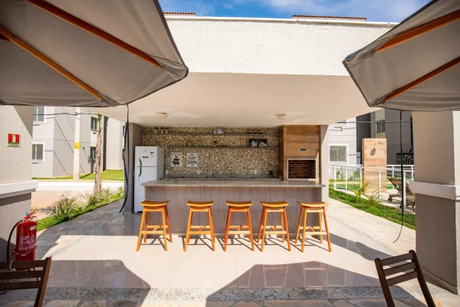 Imagem Portal Caminhos do Sol - Apartamento 2 quarto em Weda, Itaguaí/RJ