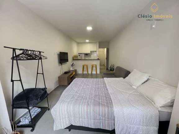 Imagem Apartamento mobiliado 1 Quarto | Consolação SP