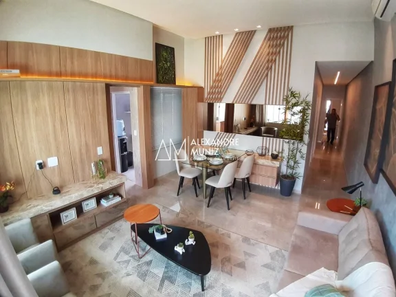 Imagem Morada de Vivatta, casas planas a venda, 3 quartos, Eusébio-Ce.