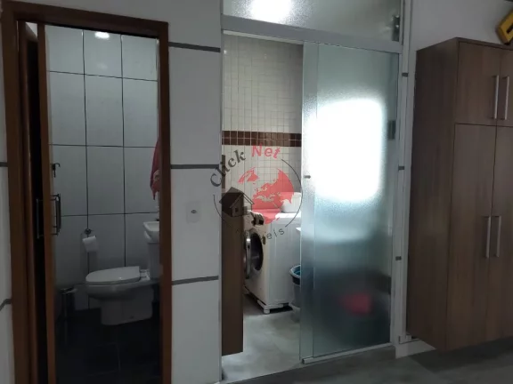 Imagem Seu imóvel esta aqui - Cobertura à venda em prédio sem condomínio no Parque das Nações em Santo André