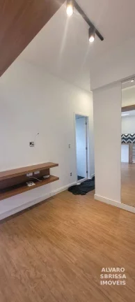 Imagem Apartamento com 2 dormitórios 1 suíte repleto de armários planejados nos dormitórios e cozinha ar cond 65 m2 Condomínio Plaza Itu à venda